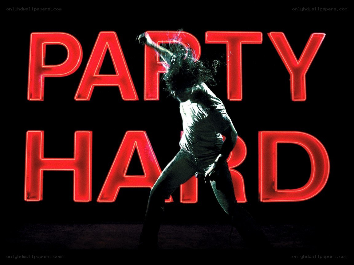 Party Hard game cover art