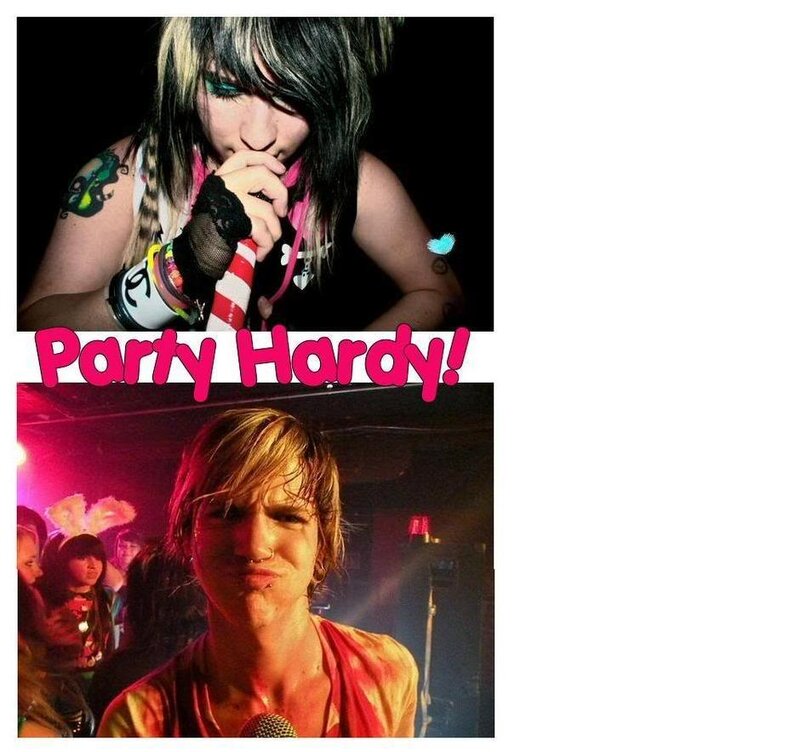 Party Hardy band photos