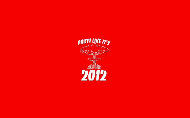 Party like it's 2012
