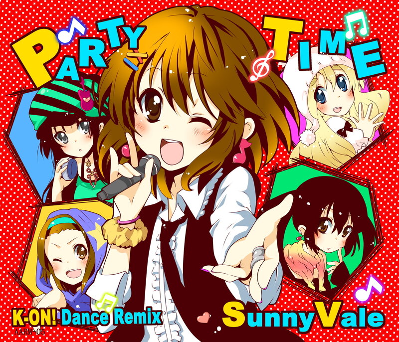 Party Time Dance Remix