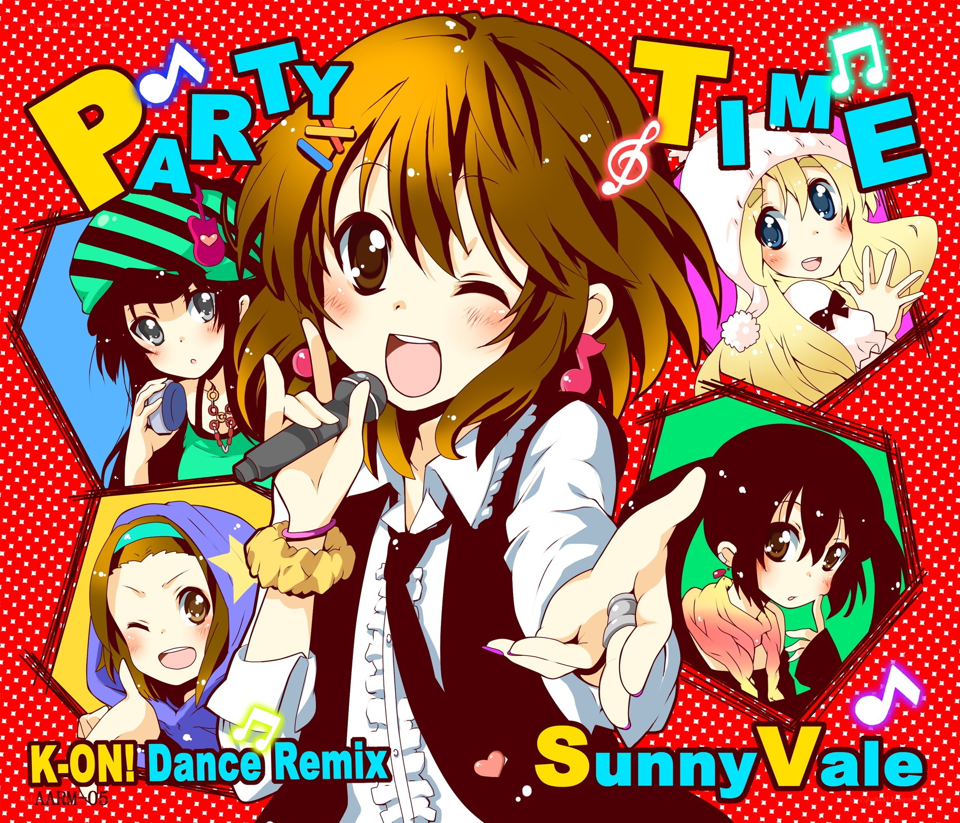 Party Time Dance Remix
