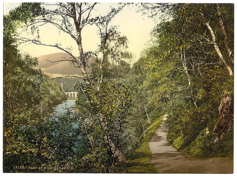 Pass of Killiecrankie