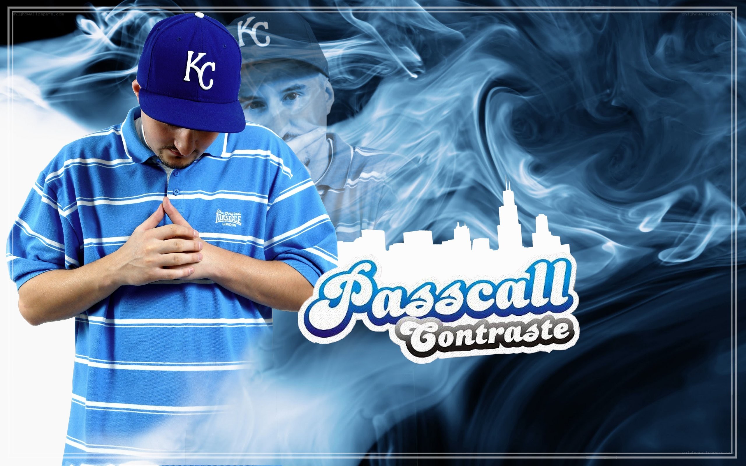 Passcall Contraste promotional image