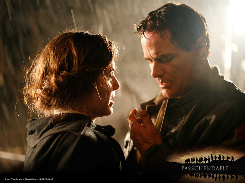 Passchendaele movie scene