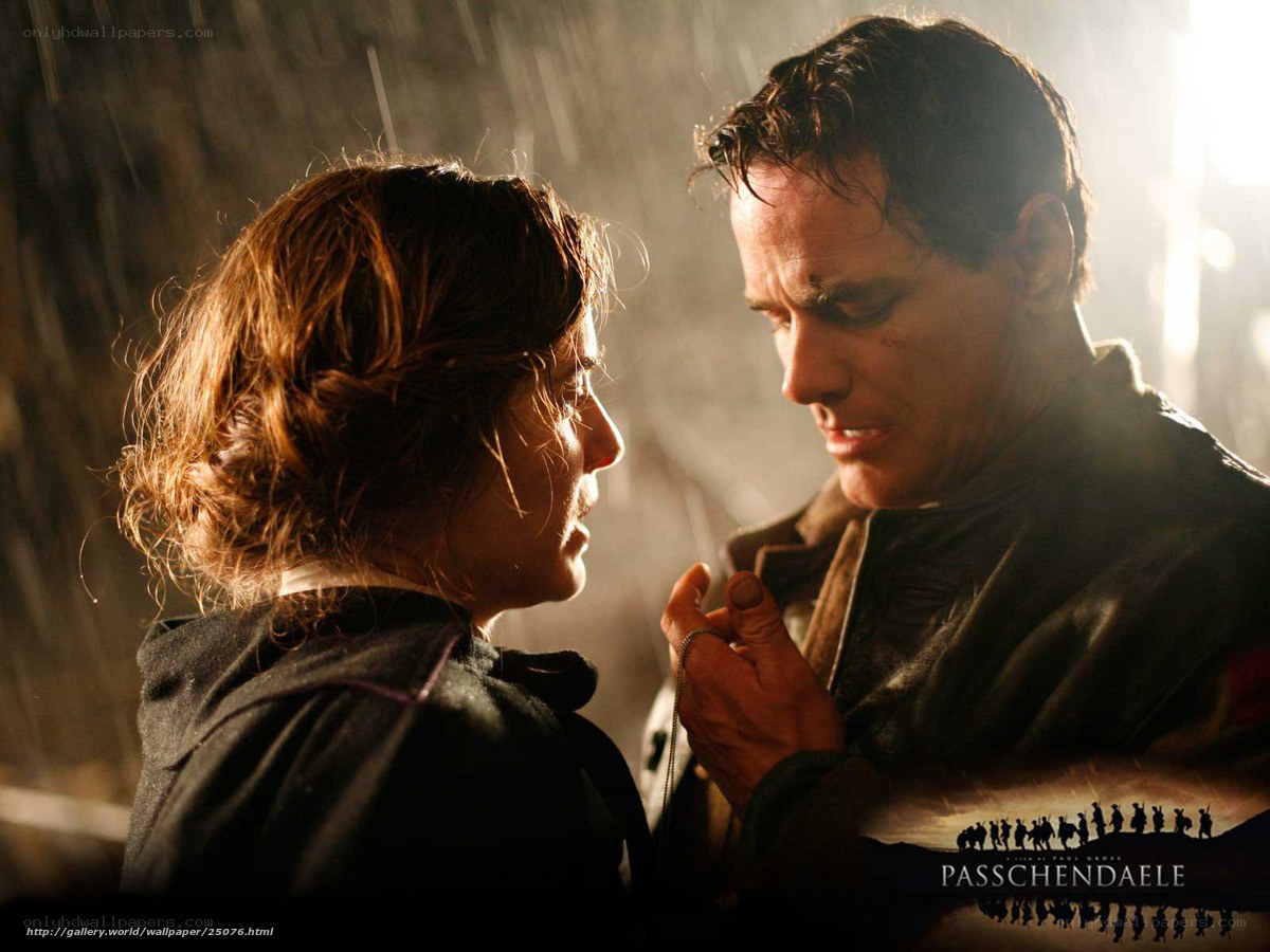 Passchendaele movie scene