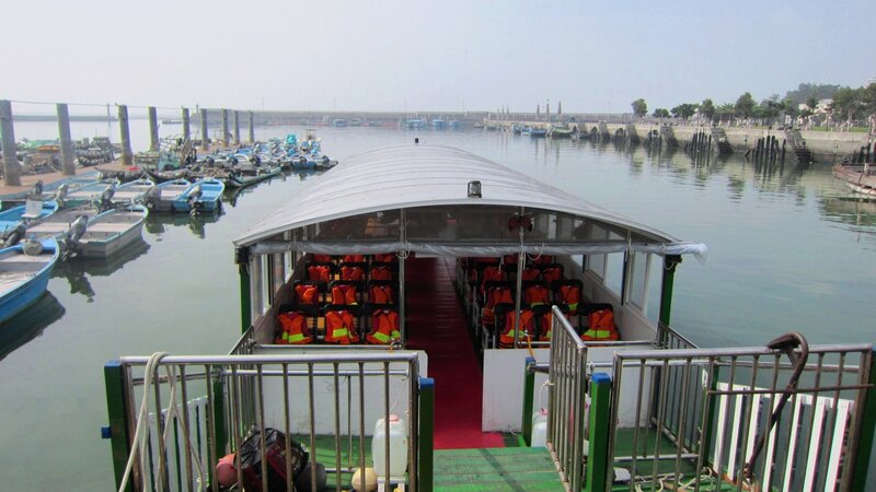 Passenger Ferry Boat