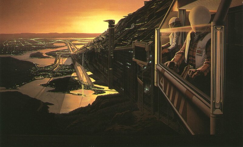 Passengers in a Train
