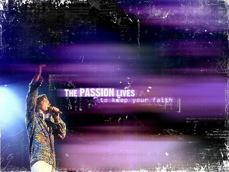Passion Lives concert image