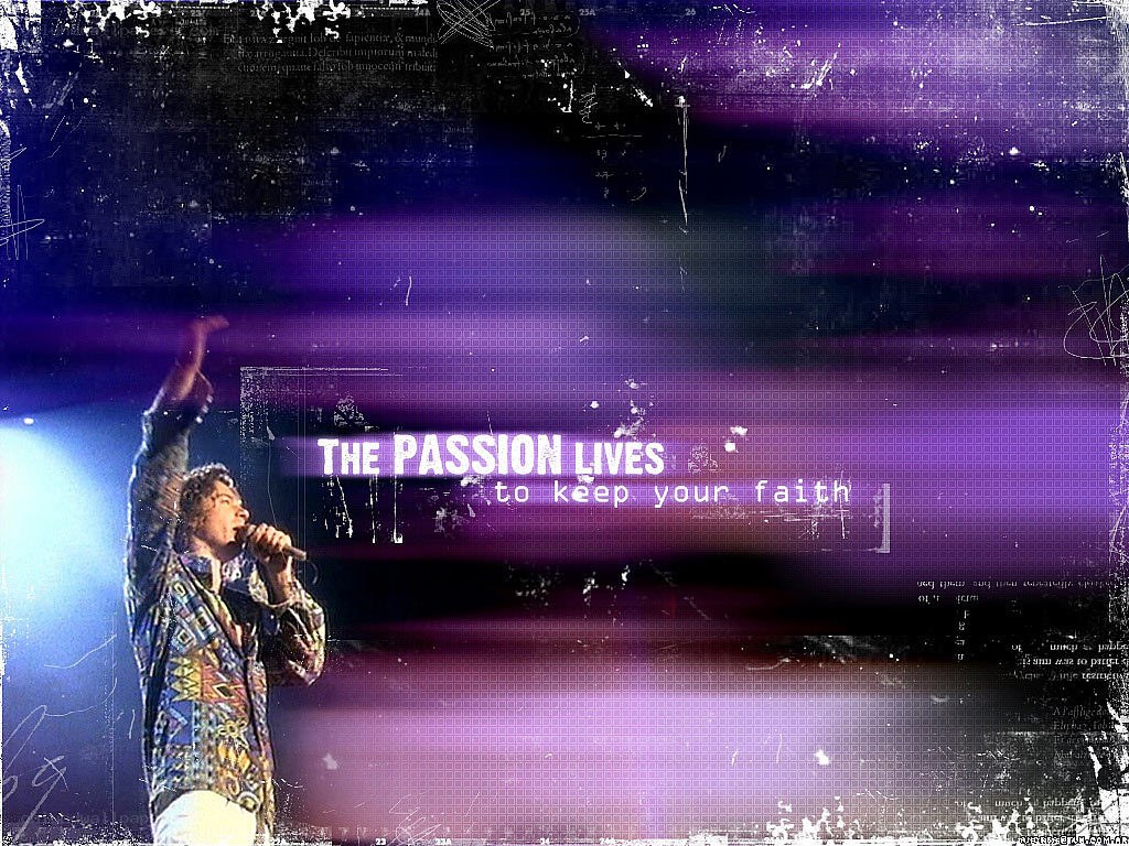 Passion Lives concert image