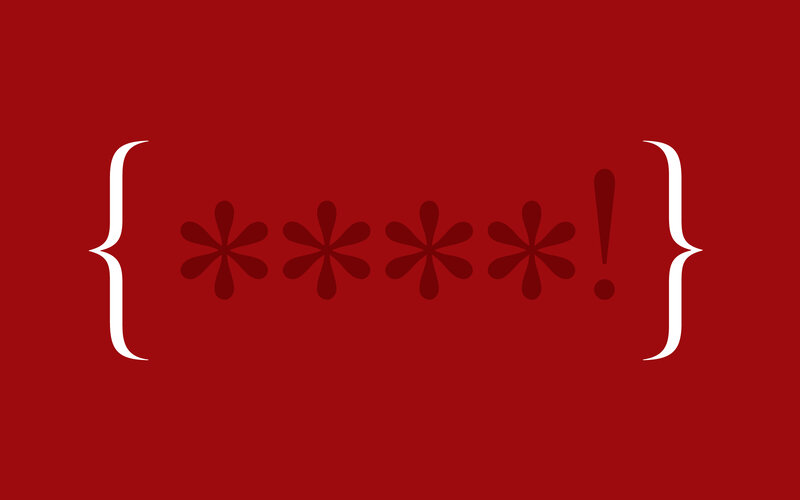 password icon with asterisks