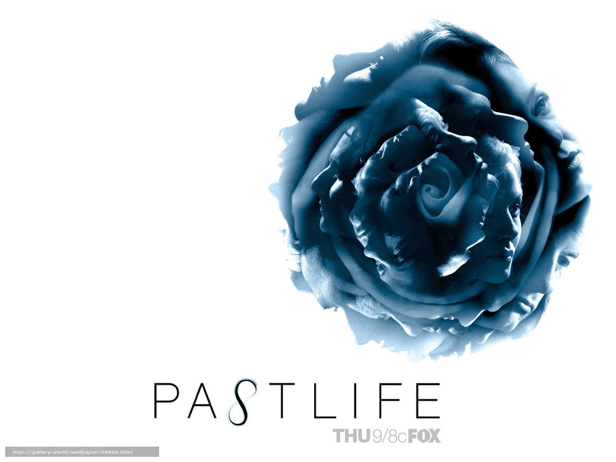 Past Life promotional poster
