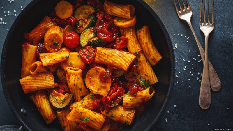 Pasta with Vegetables