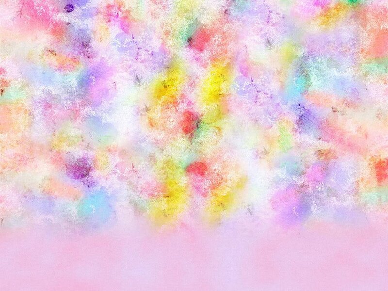 pastel abstract color blend