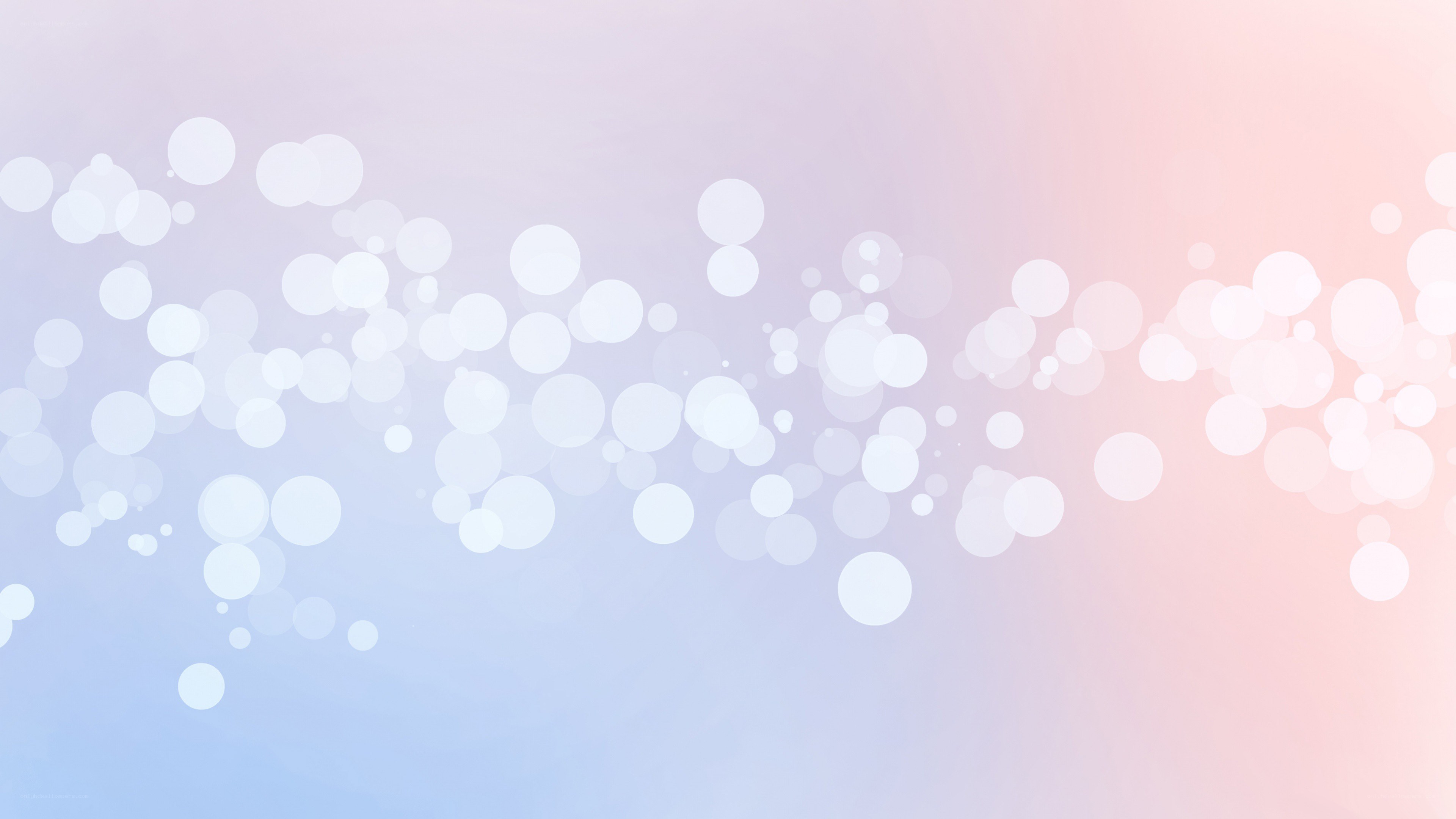 pastel bokeh background