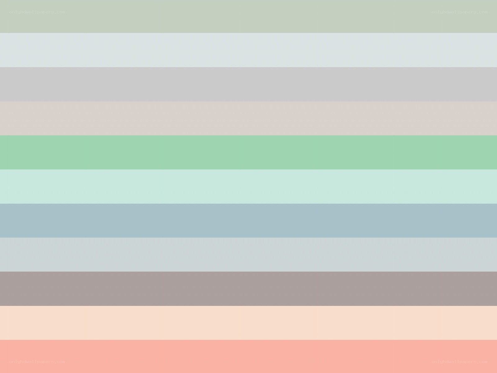 pastel color stripes