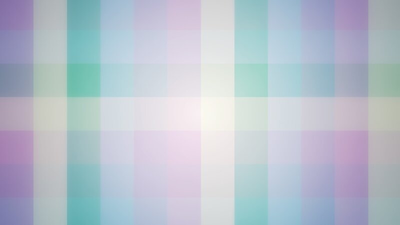 Pastel-colored Grid Pattern