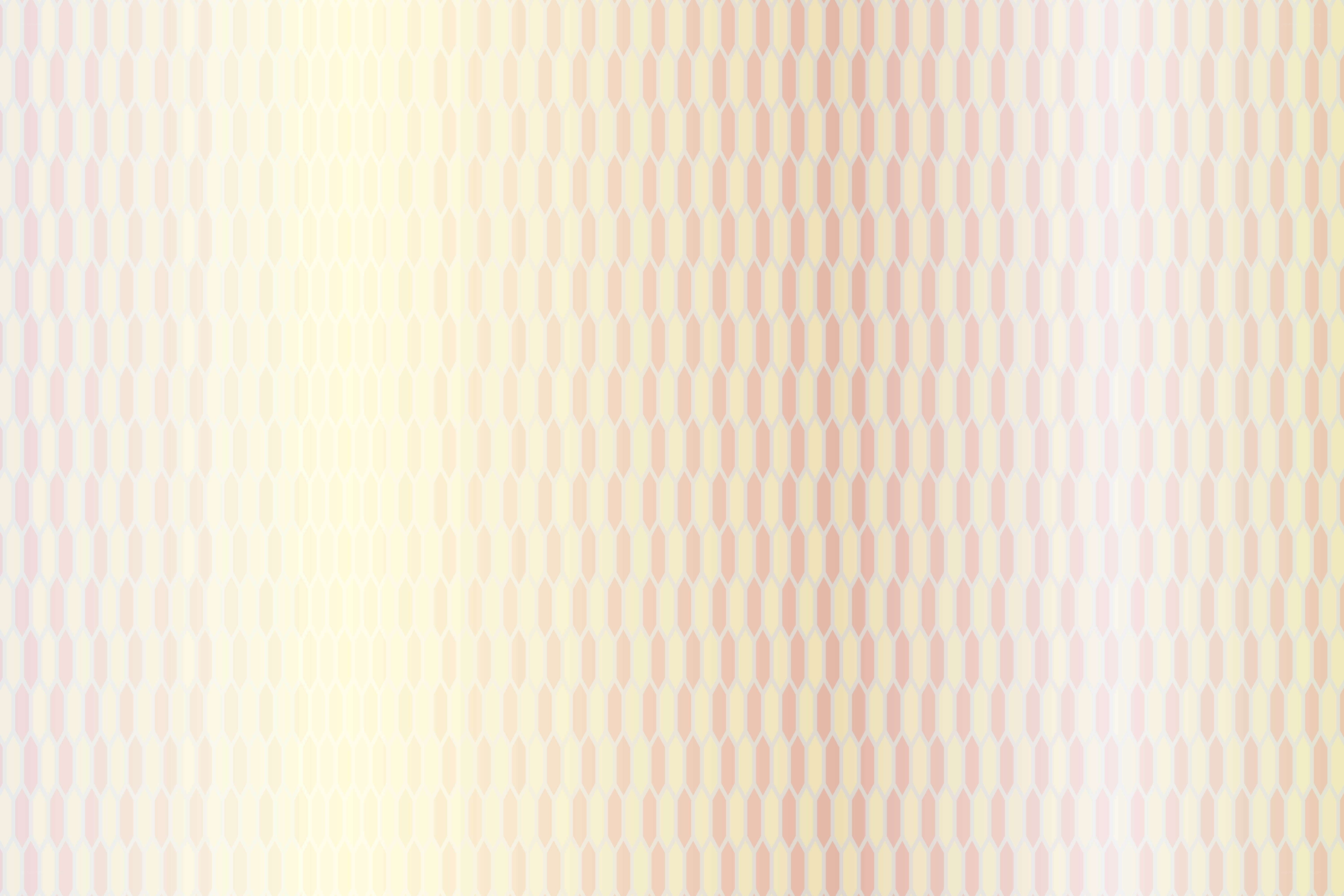 pastel geometric pattern