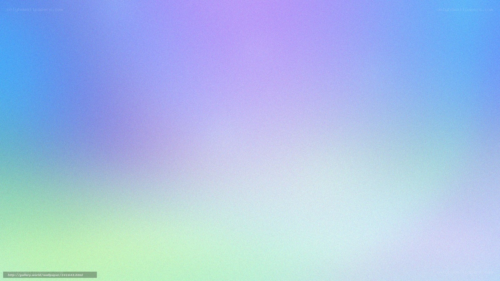 pastel gradient background