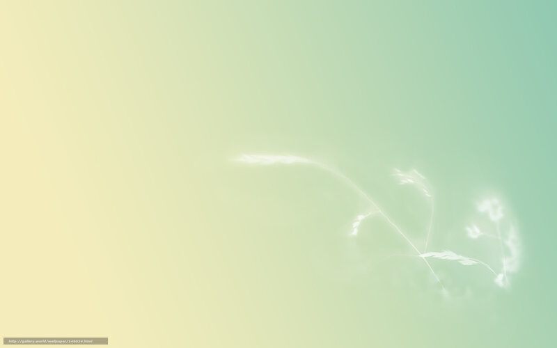 pastel gradient with grass