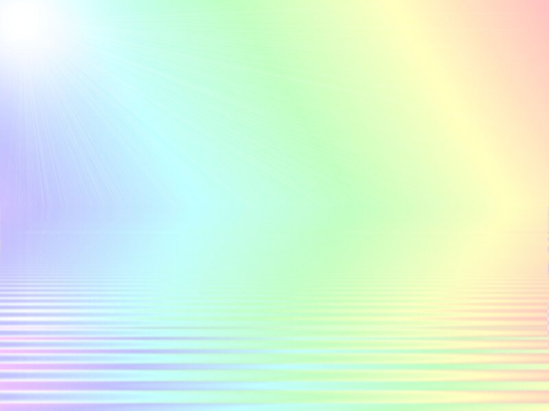 pastel gradient with light rays