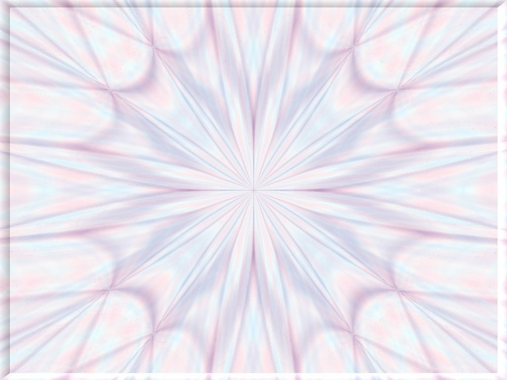 pastel starburst pattern