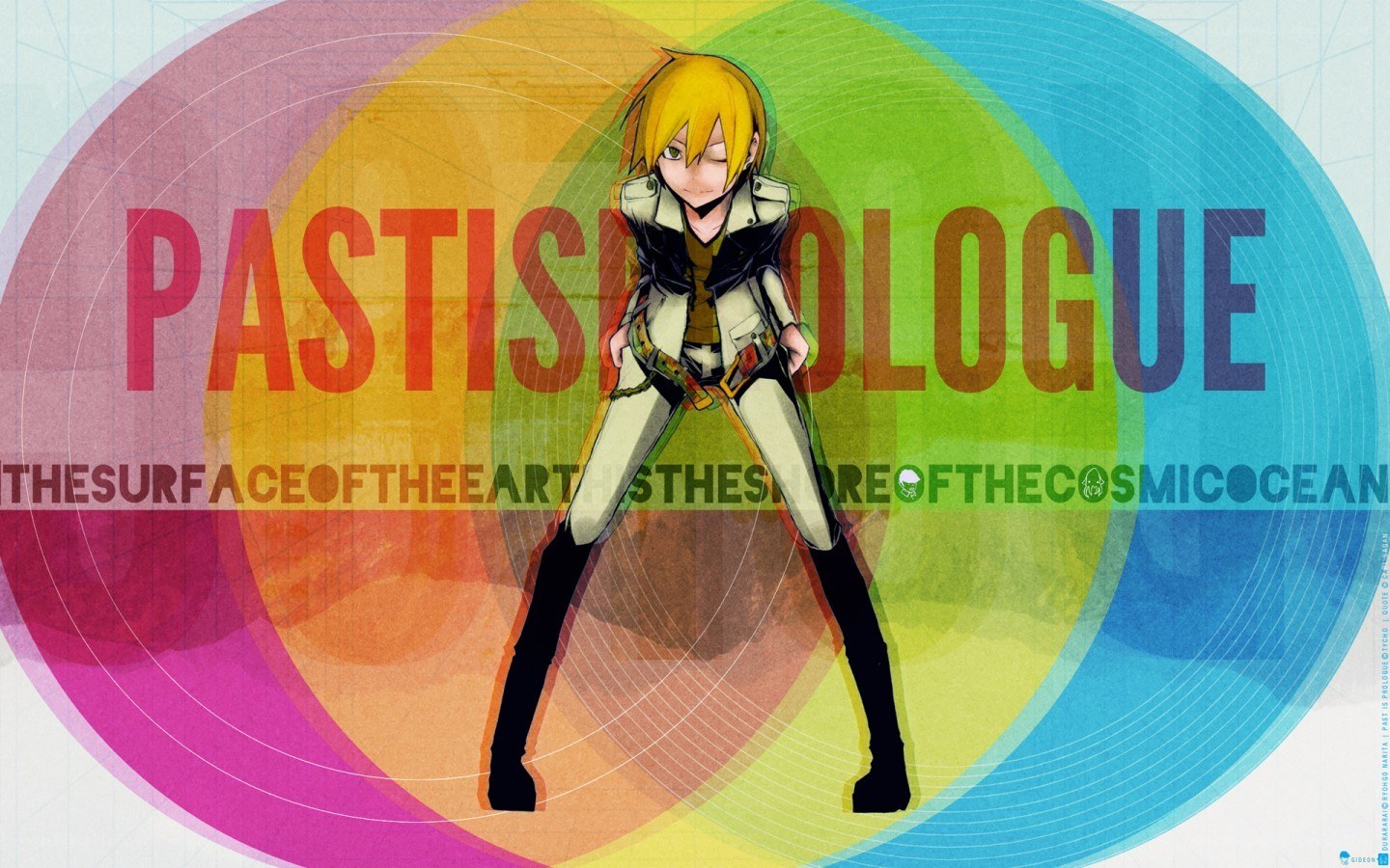 Pastis Prologue artwork