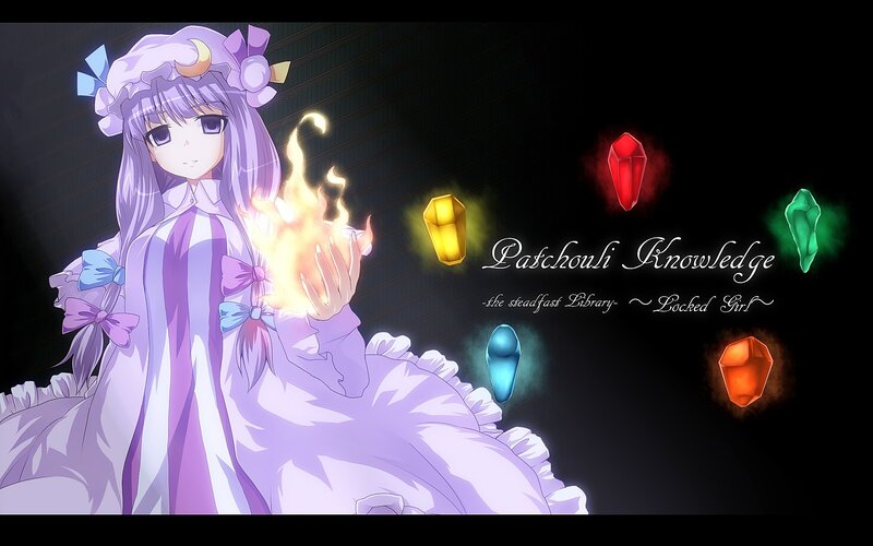 Patchouli Knowledge