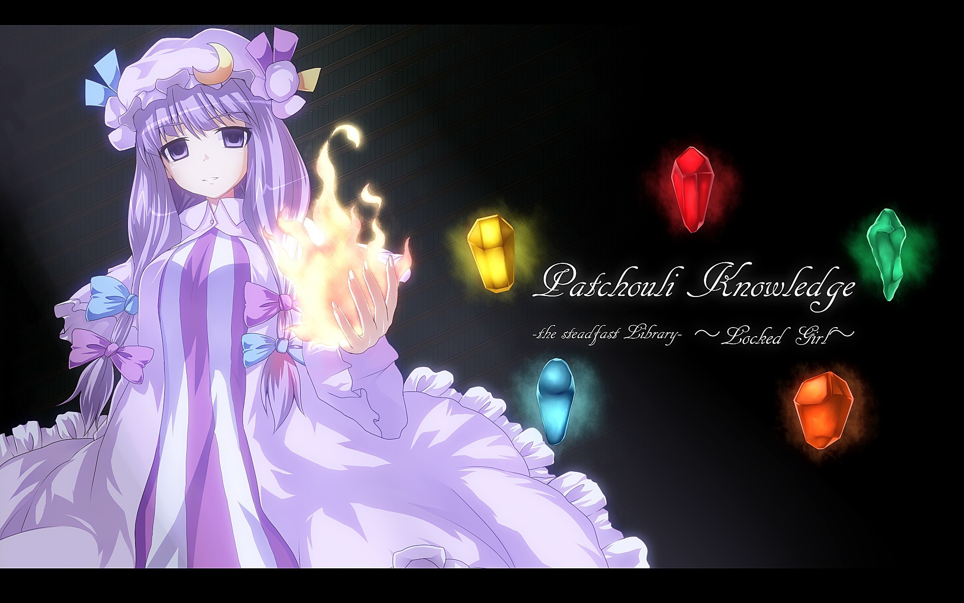 Patchouli Knowledge