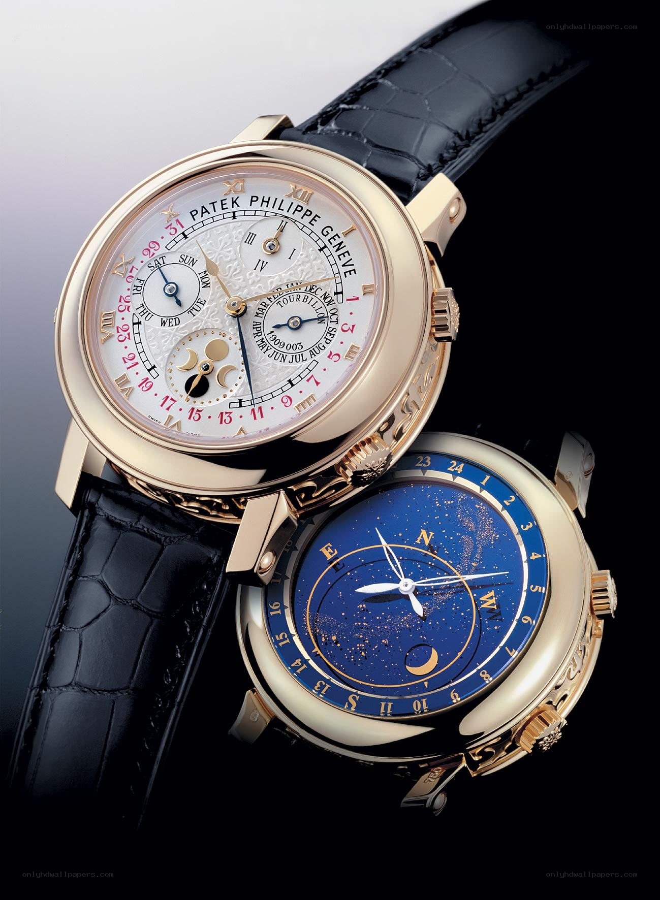 Patek Philippe luxury watches