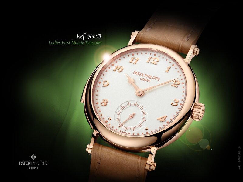 Patek Philippe watch