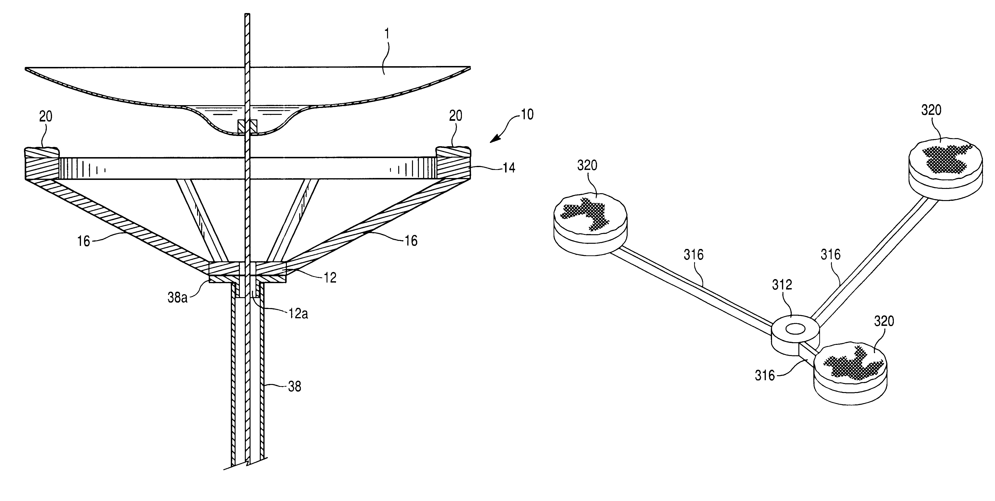 patent diagram of structural components