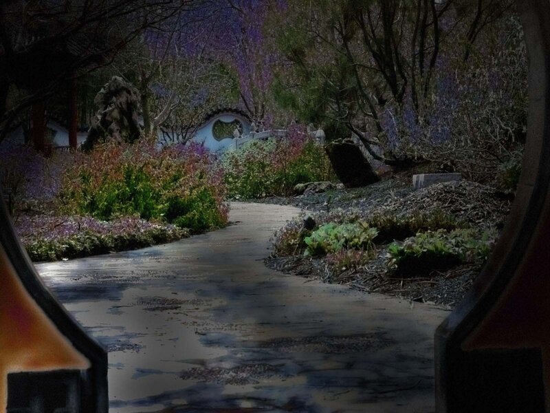 Path in Garden