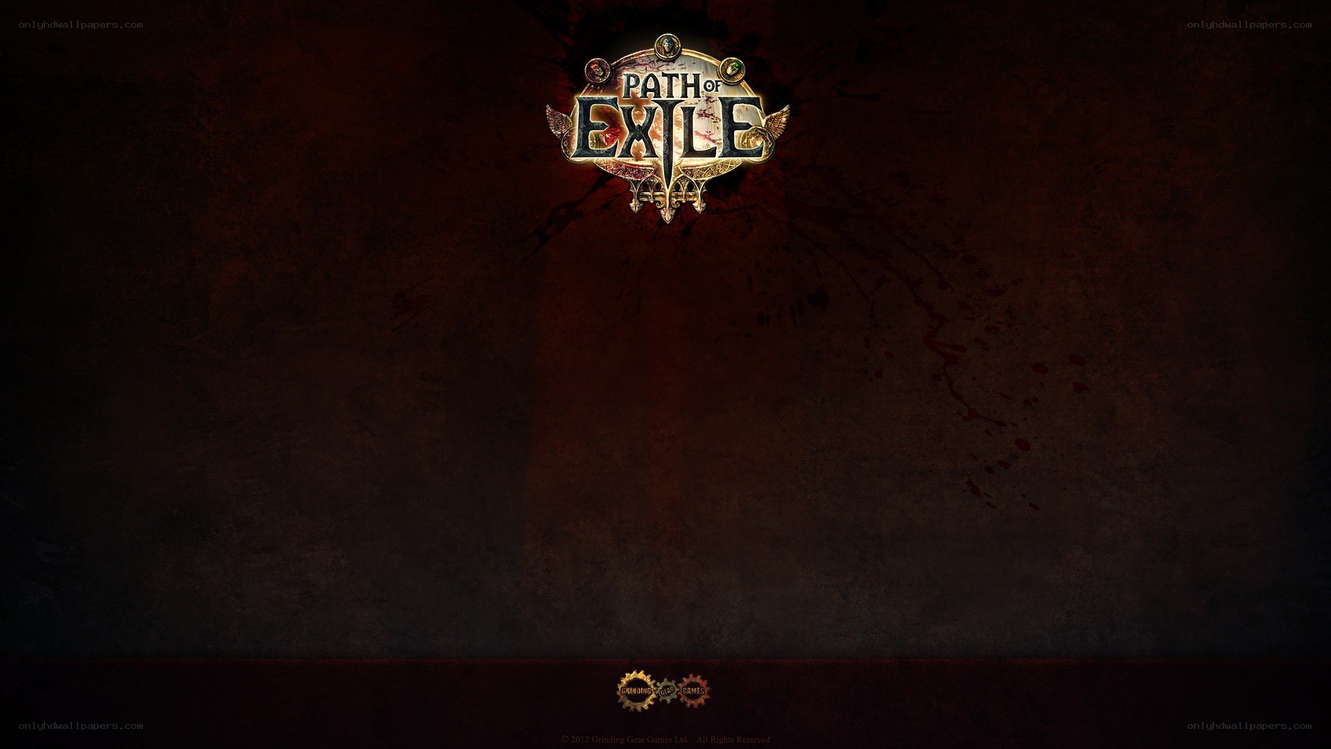Path of Exile game logo