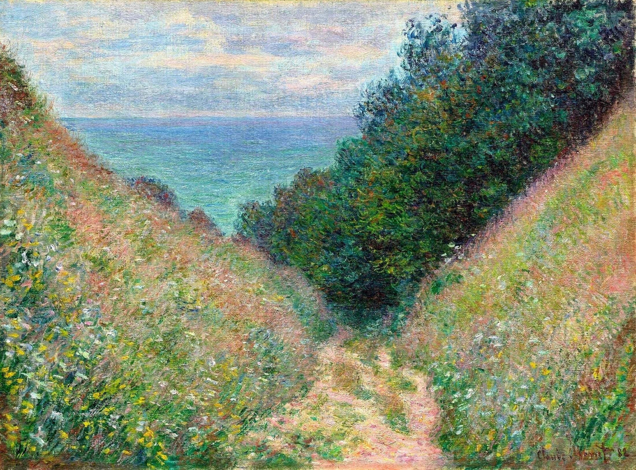 Path to the Sea