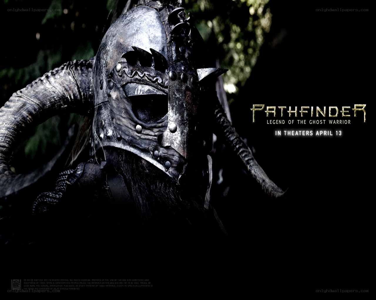 Pathfinder movie poster