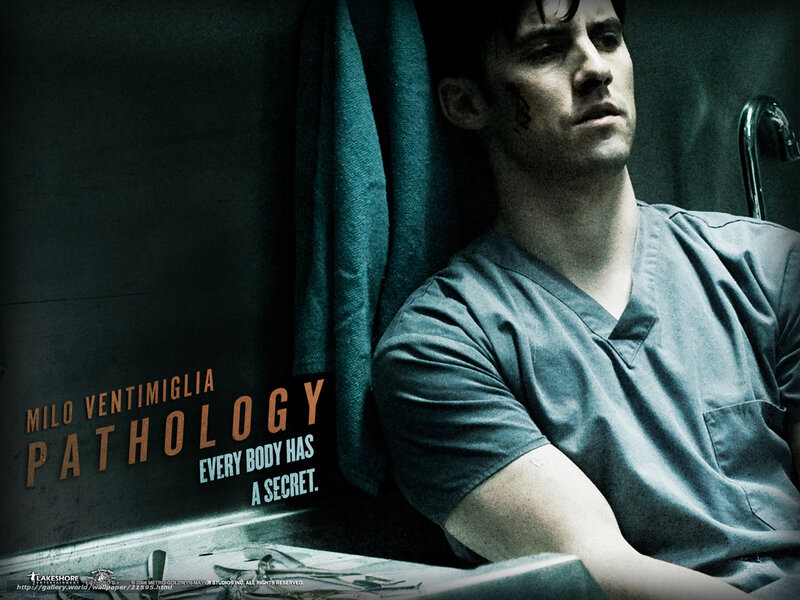 Pathology movie poster