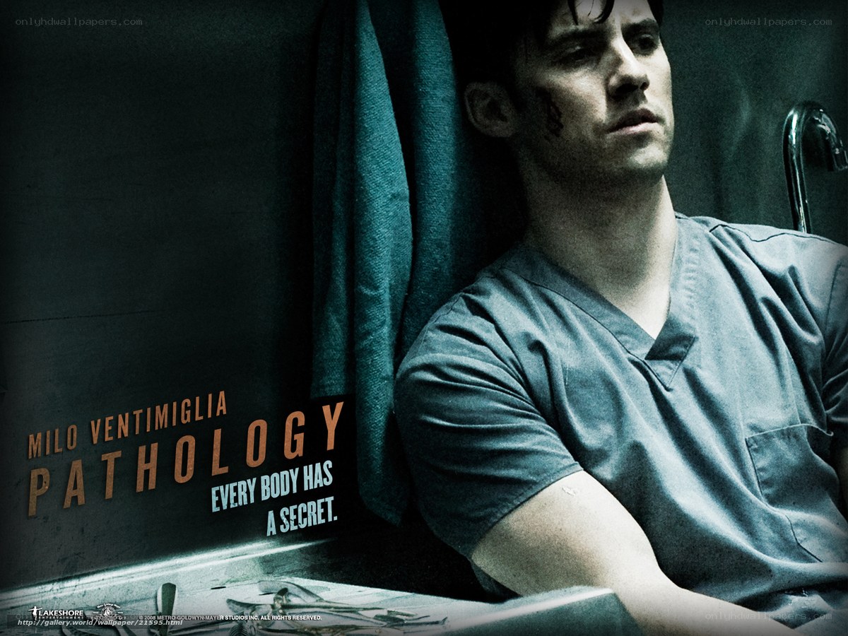 Pathology movie poster