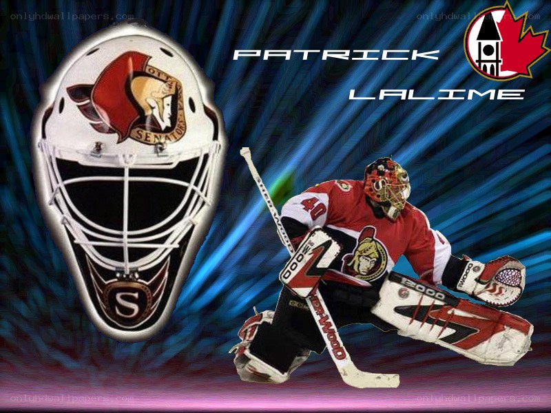 Patrick Lalime hockey player