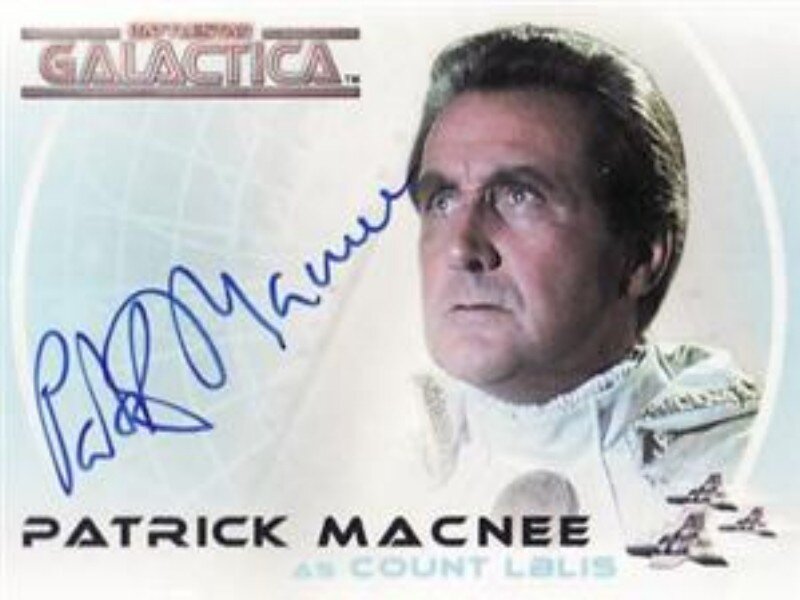 Patrick Macnee