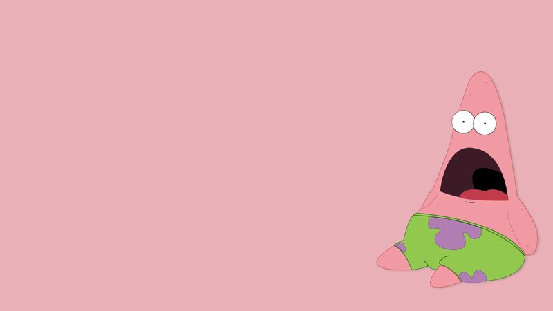 Patrick Star Cartoon