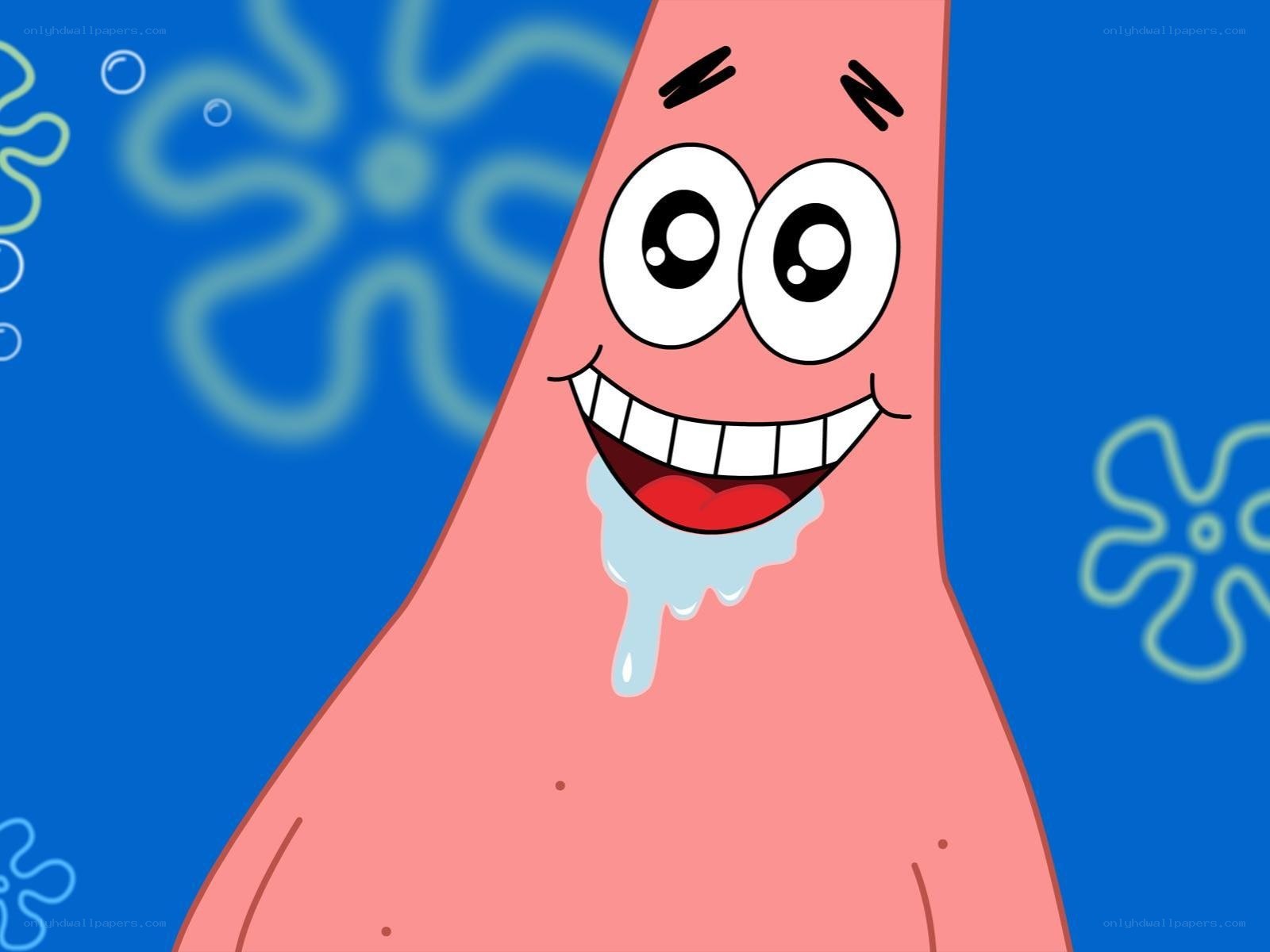 Patrick Star from SpongeBob SquarePants