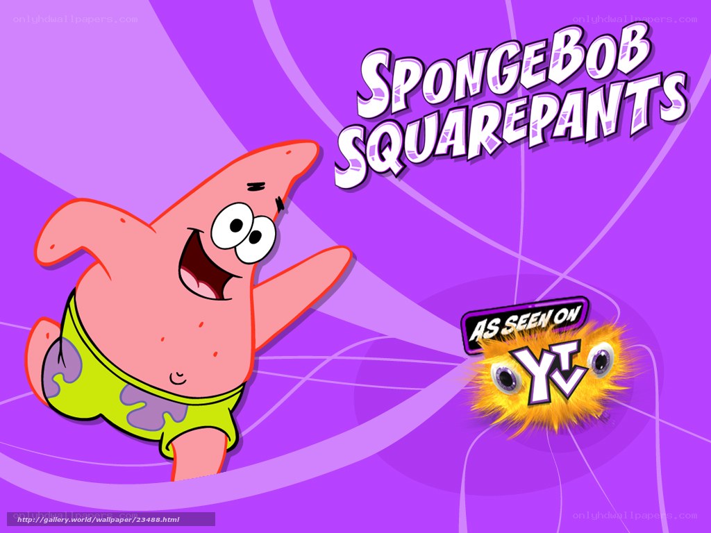 Patrick Star from SpongeBob SquarePants