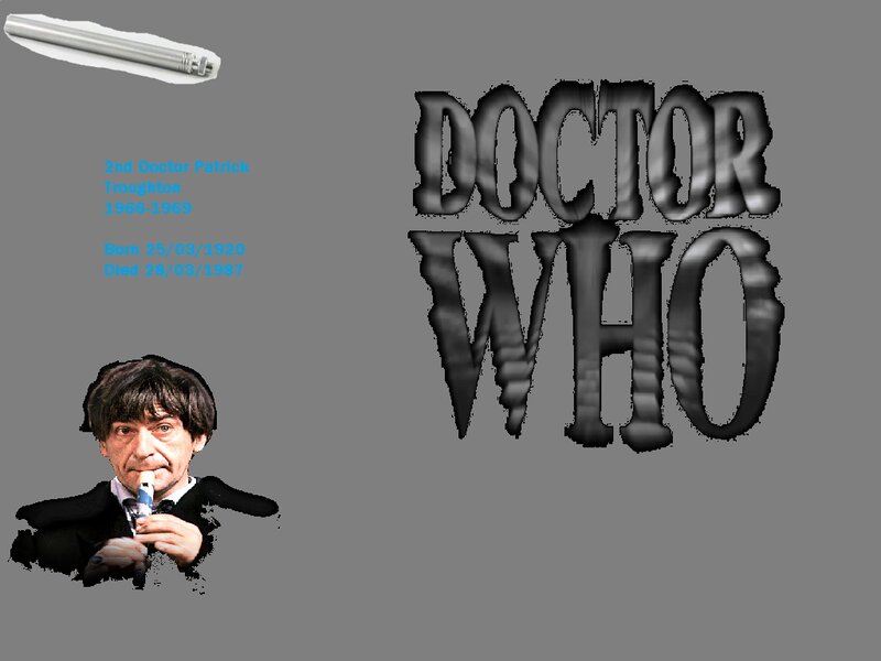 Patrick Troughton