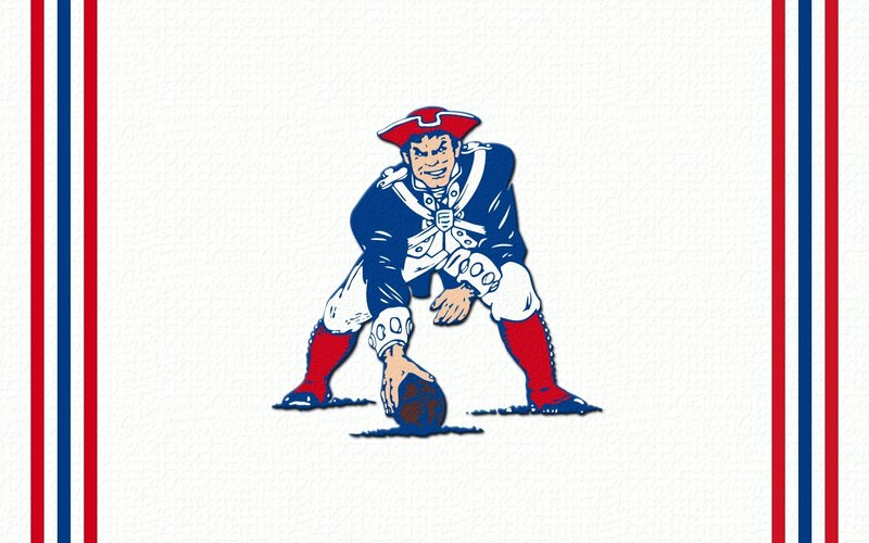 Patriot Football Player