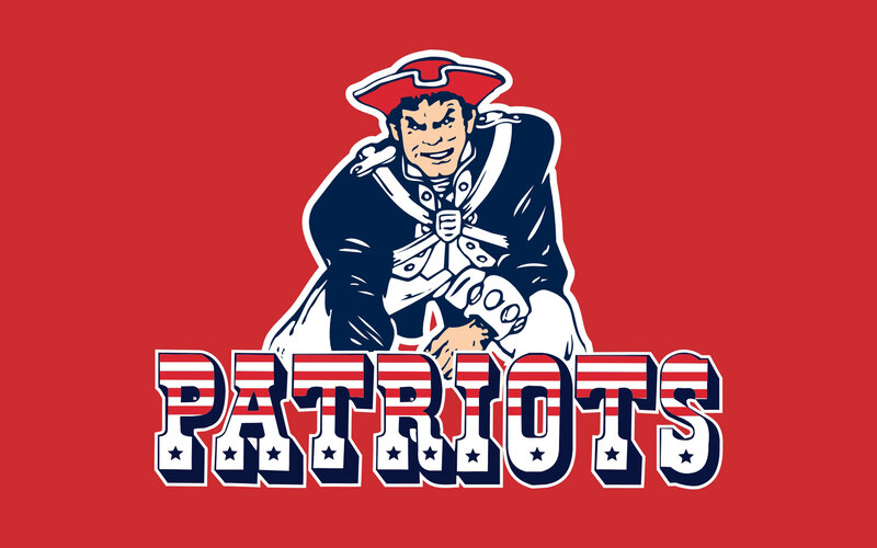Patriot Soldier Mascot