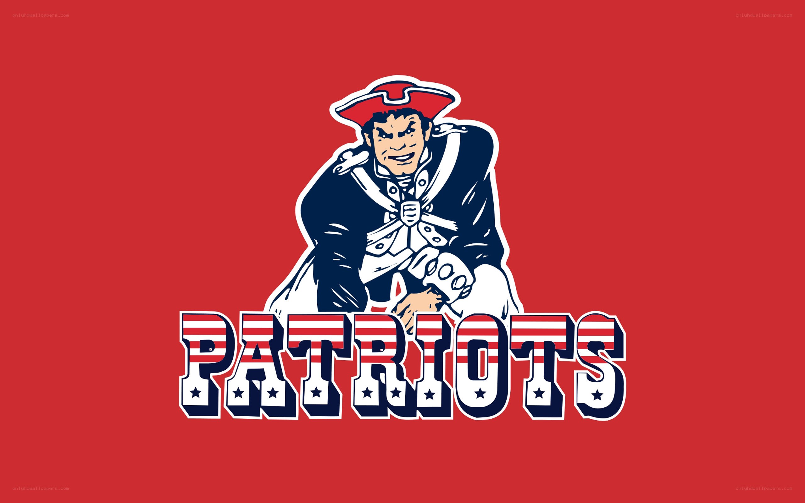 Patriots team logo