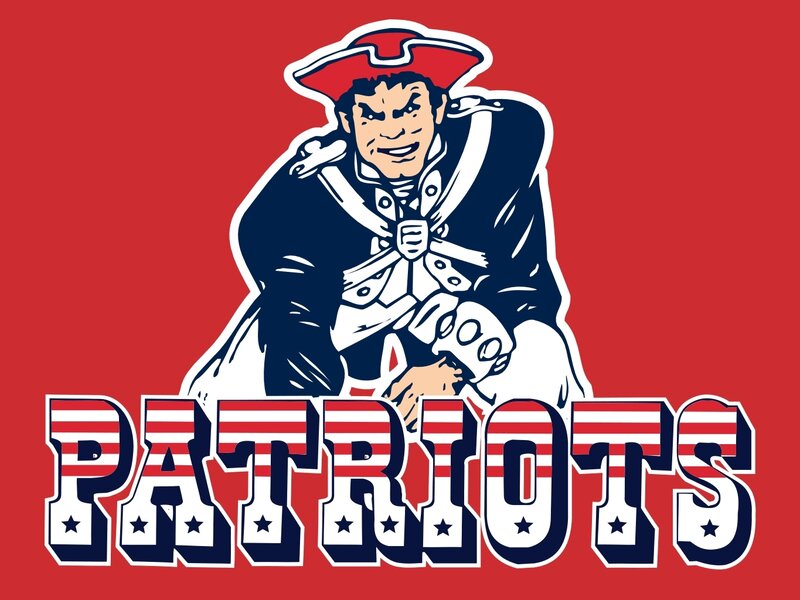 Patriots team logo