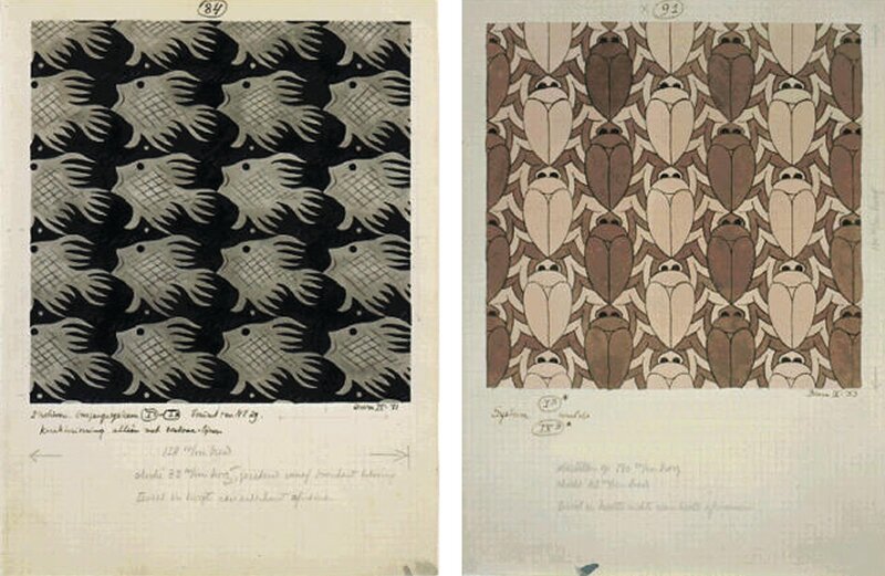 Pattern design studies