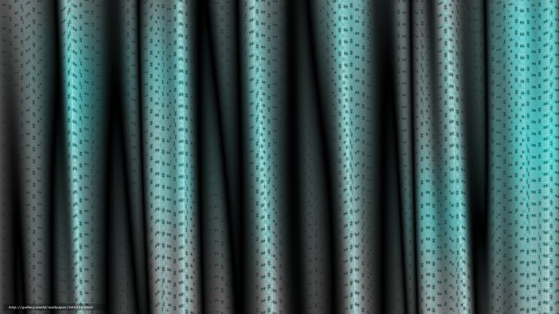 Patterned Curtains