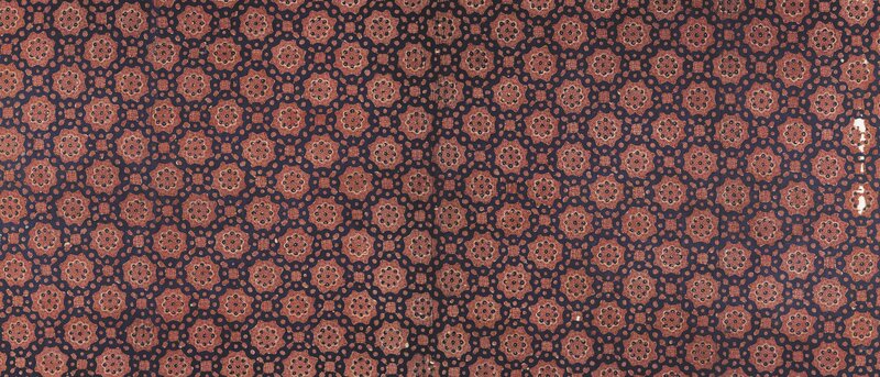 Patterned Textile Fabric